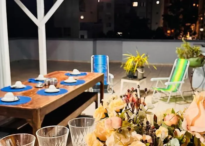 Cobertura Duplex Em Otima Localizacao