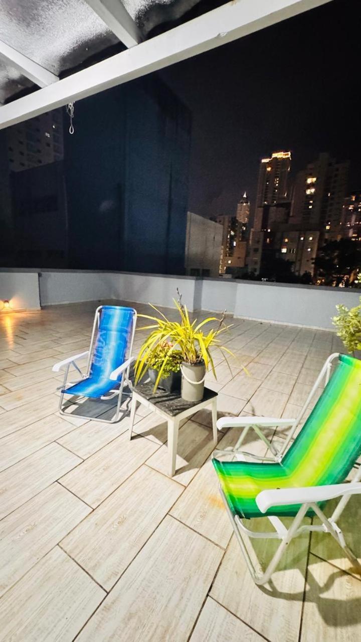 Apartamento Cobertura Duplex Em Otima Localizacao